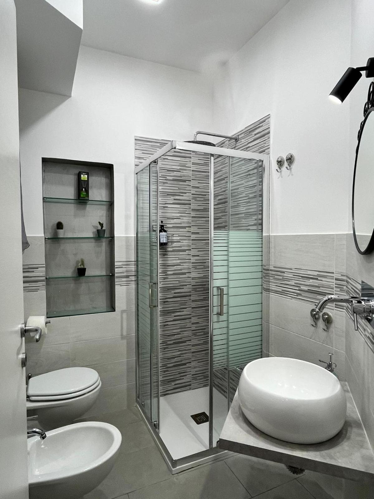 شقة Dream House نابولي المظهر الخارجي الصورة